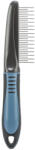 TRIXIE Coat Untangler Combi | Kombinált bontófésű kutyák részére - 22 cm