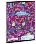 Ars Una Jungle 23 5259 A5 27-32 kockás füzet (53632593) - tintasziget