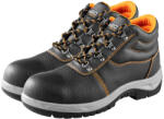 NEO TOOLS Munkavédelmi bakancs, S1 SRC, bőr acélbetétes, 39 (82-165-39) - storeplace