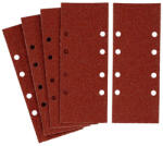 STANLEY csiszolópapír rezgőcsiszolóra 93x190mm P240, 5db/cs (STA31592-XJ)