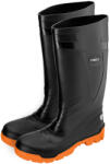 NEO TOOLS Munkavédelmi gumicsizma, Pro S4 SRC, vegyszerálló csúszásmentes talp, kompozit sarok és lábfejvédelem, 46 (82-900-46) - storeplace