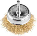 GRAPHITE Drótkorong, fazék, hullámos, 75mm, csapos (57T430) - storeplace