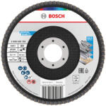 Bosch X451 Legyezőtárcsa 125mm T29 G80 1db (2608626142)
