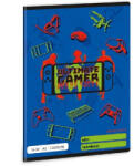 Ars Una Ultimat Gamer 5141 16-32 2. osztályos vonalas füzet (53591418) - tintasziget