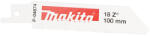 Makita orrfűrészlap fémre Z18 100mm (5db/cs) (P-04874) - hardtools