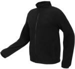 NEO TOOLS Polár munkavédelmi kabát, gyapjú hatású, Basic, fekete, XL (81-509-XL) - storeplace