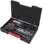  Extol Premium akkus polisztirolvágó 4V 2, 0Ah akku tartozékkészlettel, szerszámdobozban (8891504) - hardtools