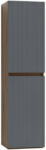 Leziter Dulap lateral suspendat Trent stejar sunset-gri antracit (TRENTM35SSTANTSZ)