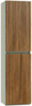 Leziter Dulap suspendat Trent verde-olivean - stejar apus de soare (TRENTM35ZSST)