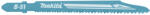 Makita szúrófűrészlap B-51 fém, gyors, Z9, 8-18, 1, 100mm (TA123X) 5db/cs (B-06476)