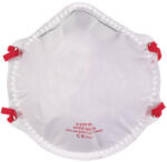 Milwaukee FFP2 légzésvédő maszk csésze alakú 20db/doboz (4932479237)