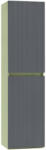 Leziter Dulap suspendat Trent verde fistic - gri antracit (TRENTM35VZANTSZ)