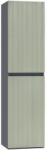 Leziter Dulap suspendat Trent gri antracit-verde-oliv (TRENTM35ANTSZZ)
