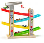 Woodyland - Fából készült autópálya (90841) (W90841)