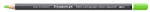 STAEDTLER Akvarell színes ceruza, hatszögletű, STAEDTLER "Mars® Lumograph® 104", fűzöld (104-51) - mystock