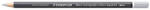 STAEDTLER Akvarell színes ceruza, hatszögletű, STAEDTLER "Mars® Lumograph® 104", szürke (104-80) - mystock