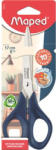Maped Olló, általános, 17 cm, MAPED „Multiuse Advanced, vegyes színek (496100)