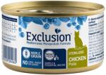 Exclusion Mono Noble Grain Cat Sterilized Chicken 85 g - falatozoo