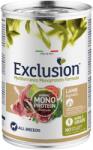 Exclusion Mono Noble Grain Adult Lamb Konzerv 400 g - falatozoo