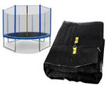 SPARTAN Biztonsági háló 180 cm-es trambulinhoz (1076) - ejatekok