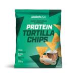  Biotech protein tortilla chips hagymás-tejfölös 50 g - mamavita