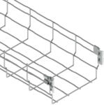 KOPOS DZI 110X400 BZNCR Huzalrács tálca int. végz (DZI 110X400 BZNCR)