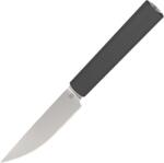 Butterfork Cuțite de decojit Butterfork Dark Grey, AR-RPM9, Teacă din stejar