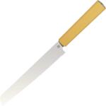Butterfork Cuțite de pâine Butterfork Pale Yellow, AR-RPM10, FĂRĂ teacă