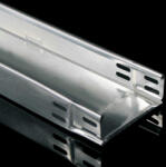 KOPOS KZIN 60X75X0.75 S Kábeltálca zárt int. végz. -3/24/714m (KZIN 60X75X0.75 S)