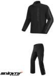 Seventy Degrees Costum moto ploaie Seventy Degrees SD-S5 Monsoon - unisex, all season, impermeabil (SD6300501)