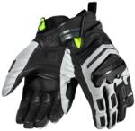 Seventy Degrees Manusi moto Seventy Degrees SD-T13 Aspen Light - barbati, impermeabile, touring/adventure, gri/galben fluor (SD1301323)
