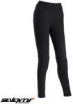 Seventy Degrees Pantaloni moto Seventy Degrees SD-PL1 Iris - dama, street, negru (SD4400101)