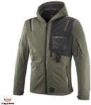 Ixon Geaca moto Ixon M-Quarter MS - barbati, all season, impermeabila, urban/touring/adventure, khaki/negru (1001011858010)