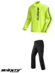Seventy Degrees Costum moto ploaie Seventy Degrees SD-S5 Monsoon - all season, impermeabila (SD6300508)