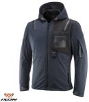 Ixon Geaca moto Ixon M-Quarter MS - barbati, all season, impermeabila, urban/touring/adventure, albastru/negru (1001011853020)