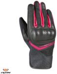 Ixon Manusi moto piele Ixon RS Launch LS - dama, degete tactile, negru (3001120241073)