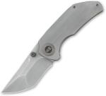 WEKNIFE Thug Mâner din Titan Gri Lustruit Manual 2103B