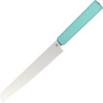 Butterfork Cuțite de pâine Butterfork Turquoise Green, AR-RPM10, FĂRĂ teacă