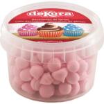 Dekora Rózsaszín bevonatú habcsók 90 g - Dekora (210062)