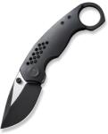 WEKNIFE Envisage Mâner din Titan Negru WE22013-2
