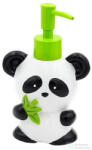 SAPHO RIDDER PANDA álló szappanadagoló, zöld (2168500) (2168500)