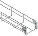 KOPOS DZI 60X500 BZNCR Huzalrács tálca int. végz (DZI 60X500 BZNCR)