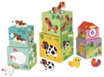 2Kids Toys Cuburi cu animale Fermă