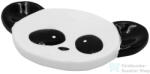 SAPHO RIDDER PANDA álló szappantartó, fekete/fehér (2168300) (2168300)