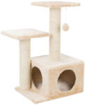 TRIXIE 43771 Valencia Scratching Post - bézs színű macskabútor-kaparófa macskáknak - pegazusallatpatika