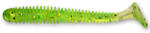 Crazy Fish Vibro Worm 100-20-6 gumihal (5 db / csomag) (W-4898790013906)