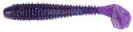 Keitech Swing Impact FAT 4, 3" / EA#04 - Violet gumihal - (6db/csomag) (W-4560262588600)