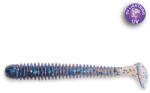 Crazy Fish Vibro Worm 50-29-6 gumihal (8 db / csomag) (W-4897703502964)