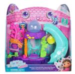 Spin Master Casa de păpuși a lui Gabi Cinema: Setul de joacă Acvariul Mercat - Spin Master (6074401) Figurina