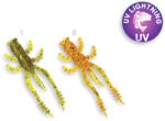 Crazy Fish Crayfish 45-M68-6 műcsali kreatúra (8 db / csomag) (W-4897026000291)